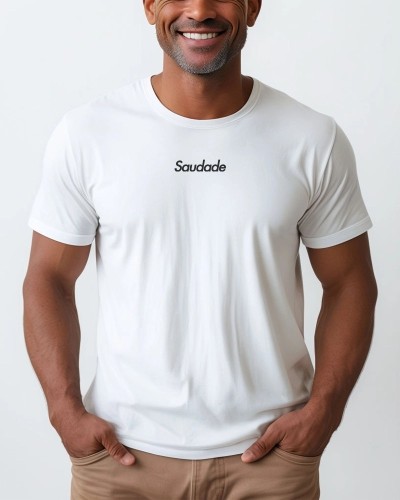 T-Shirt Saudade