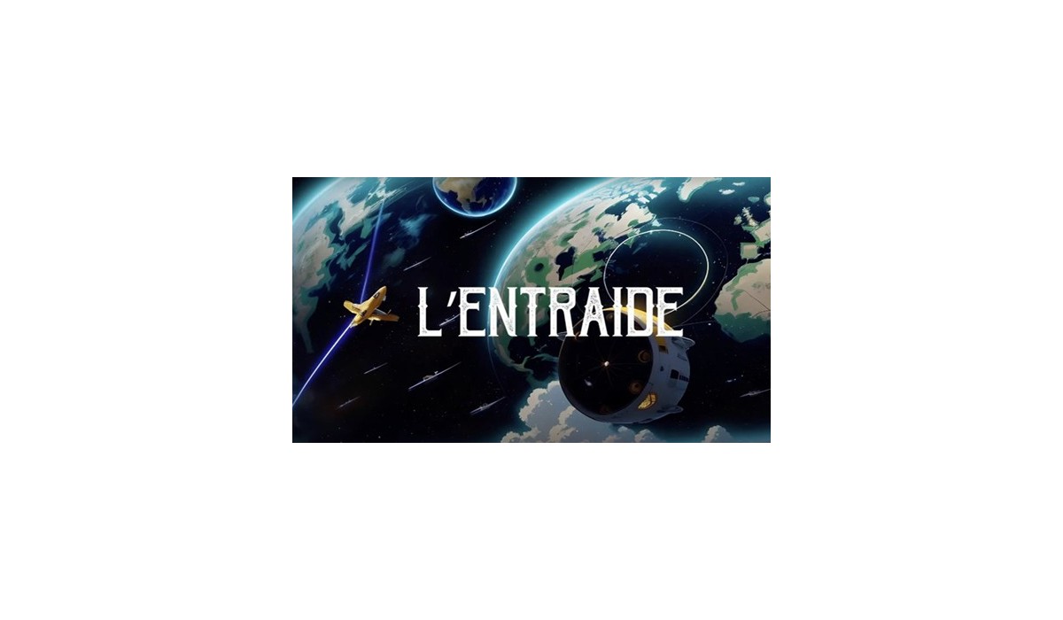 New Single "L'Entraide" is out!