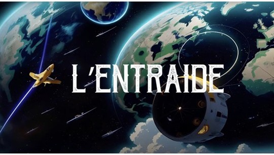 New Single "L'Entraide" is out!